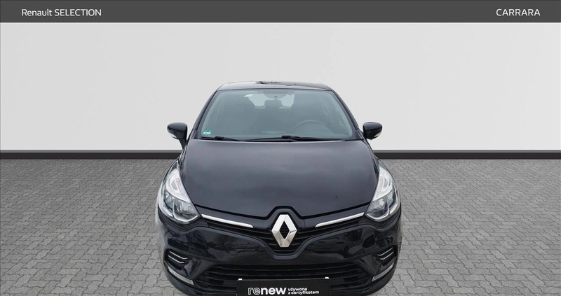 Renault Clio cena 41900 przebieg: 64400, rok produkcji 2017 z Zagórz małe 154